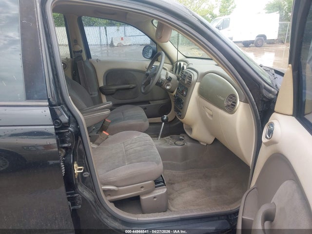 2002 Chrysler Pt Cruiser Touring მანქანა იყიდება აუქციონზე, vin: 3C4FY58B02T296133, აუქციონის ნომერი: 44966541