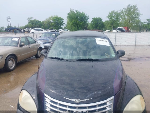 2002 Chrysler Pt Cruiser Touring მანქანა იყიდება აუქციონზე, vin: 3C4FY58B02T296133, აუქციონის ნომერი: 44966541