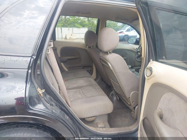 2002 Chrysler Pt Cruiser Touring მანქანა იყიდება აუქციონზე, vin: 3C4FY58B02T296133, აუქციონის ნომერი: 44966541
