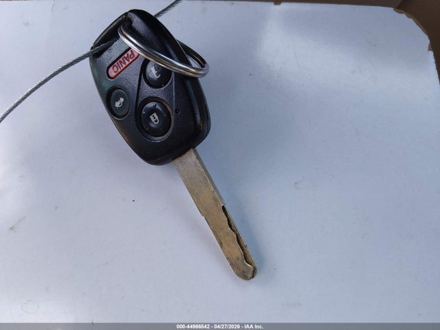 44966542 :رقم المزاد ، 1HGCP26858A146662 vin ، 2008 Honda Accord 2.4 Ex-l مزاد بيع