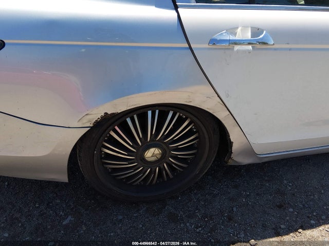 44966542 :رقم المزاد ، 1HGCP26858A146662 vin ، 2008 Honda Accord 2.4 Ex-l مزاد بيع
