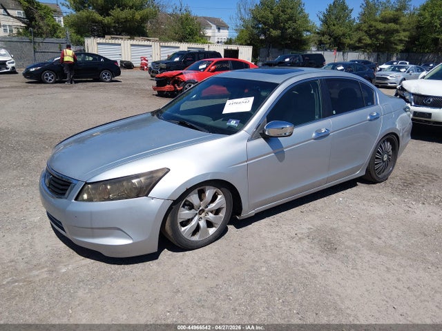 44966542 :رقم المزاد ، 1HGCP26858A146662 vin ، 2008 Honda Accord 2.4 Ex-l مزاد بيع