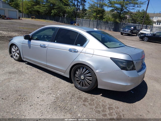 44966542 :رقم المزاد ، 1HGCP26858A146662 vin ، 2008 Honda Accord 2.4 Ex-l مزاد بيع