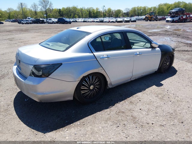 44966542 :رقم المزاد ، 1HGCP26858A146662 vin ، 2008 Honda Accord 2.4 Ex-l مزاد بيع