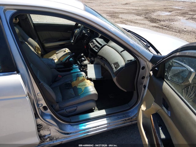 44966542 :رقم المزاد ، 1HGCP26858A146662 vin ، 2008 Honda Accord 2.4 Ex-l مزاد بيع