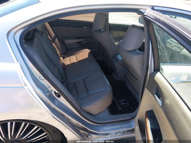 44966542 :رقم المزاد ، 1HGCP26858A146662 vin ، 2008 Honda Accord 2.4 Ex-l مزاد بيع