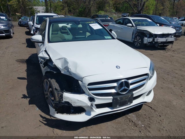 Aukcja sprzedaży 2016 Mercedes-benz C 300 4matic, vin: 55SWF4KB0GU176832, numer aukcji: 44966543
