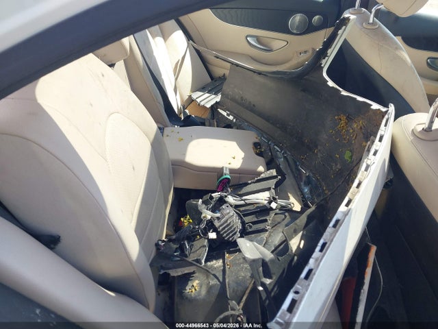 Aukcja sprzedaży 2016 Mercedes-benz C 300 4matic, vin: 55SWF4KB0GU176832, numer aukcji: 44966543
