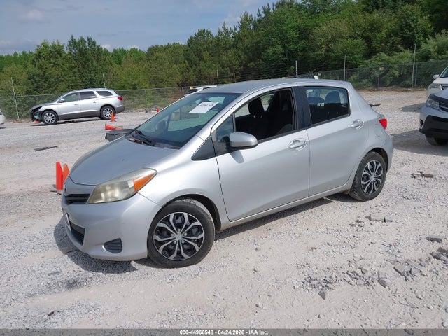 Продажа на аукционе авто 2014 Toyota Yaris L (tmmf Plant), vin: VNKKTUD31EA002439, номер лота: 44966548
