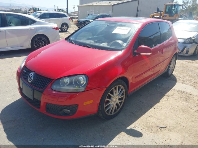 44966549 :رقم المزاد ، WVWFV71K07W058136 vin ، 2007 Volkswagen Gti 2-door مزاد بيع