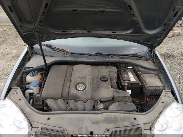 2010 Volkswagen Jetta S მანქანა იყიდება აუქციონზე, vin: 3VWJZ7AJ4AM076195, აუქციონის ნომერი: 44966550