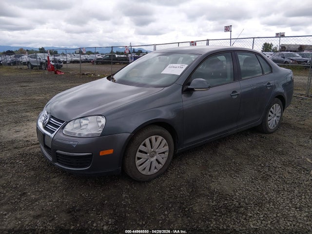 2010 Volkswagen Jetta S მანქანა იყიდება აუქციონზე, vin: 3VWJZ7AJ4AM076195, აუქციონის ნომერი: 44966550
