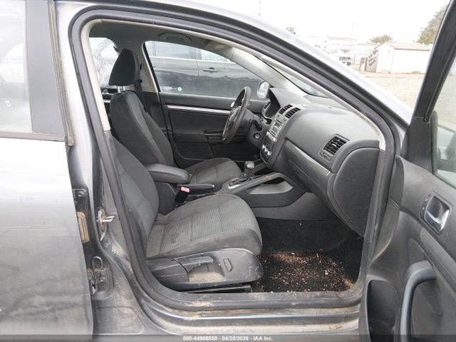 2010 Volkswagen Jetta S მანქანა იყიდება აუქციონზე, vin: 3VWJZ7AJ4AM076195, აუქციონის ნომერი: 44966550