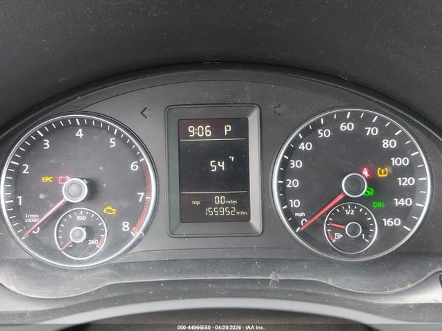 2010 Volkswagen Jetta S მანქანა იყიდება აუქციონზე, vin: 3VWJZ7AJ4AM076195, აუქციონის ნომერი: 44966550