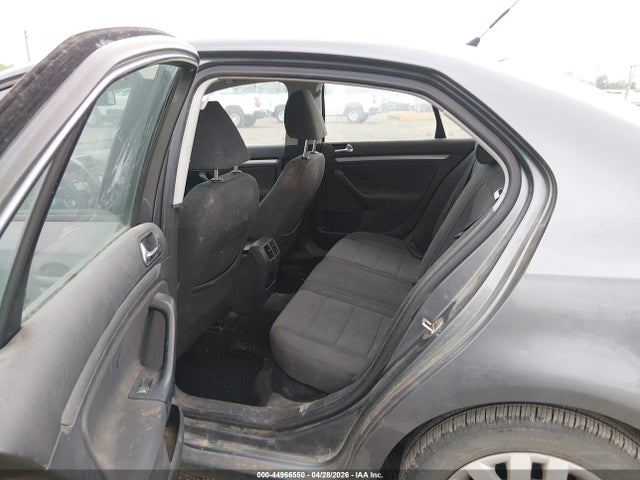2010 Volkswagen Jetta S მანქანა იყიდება აუქციონზე, vin: 3VWJZ7AJ4AM076195, აუქციონის ნომერი: 44966550
