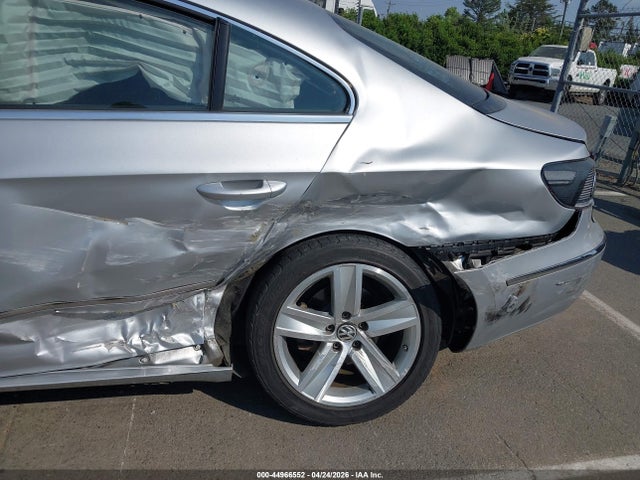 44966552 :رقم المزاد ، WVWBP7AN0DE509070 vin ، 2013 Volkswagen Cc 2.0t Sport مزاد بيع