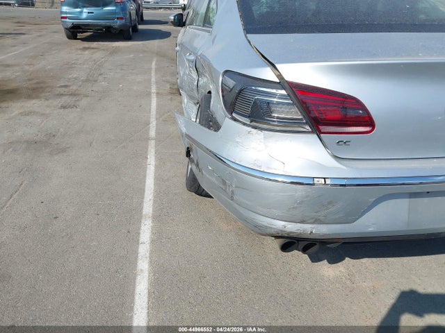 44966552 :رقم المزاد ، WVWBP7AN0DE509070 vin ، 2013 Volkswagen Cc 2.0t Sport مزاد بيع