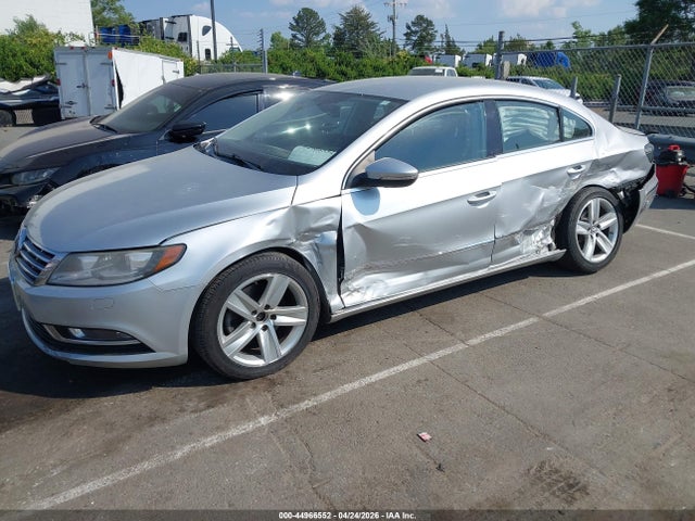 44966552 :رقم المزاد ، WVWBP7AN0DE509070 vin ، 2013 Volkswagen Cc 2.0t Sport مزاد بيع