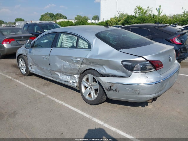 44966552 :رقم المزاد ، WVWBP7AN0DE509070 vin ، 2013 Volkswagen Cc 2.0t Sport مزاد بيع