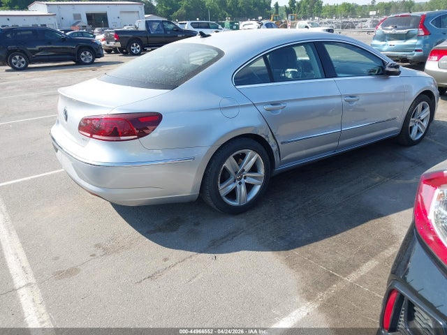 44966552 :رقم المزاد ، WVWBP7AN0DE509070 vin ، 2013 Volkswagen Cc 2.0t Sport مزاد بيع