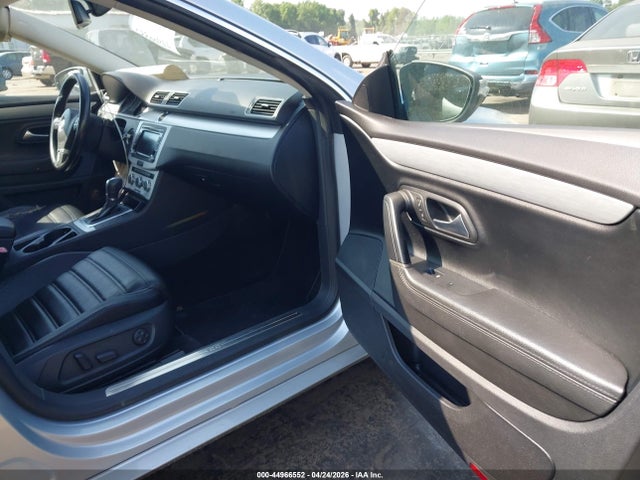 44966552 :رقم المزاد ، WVWBP7AN0DE509070 vin ، 2013 Volkswagen Cc 2.0t Sport مزاد بيع