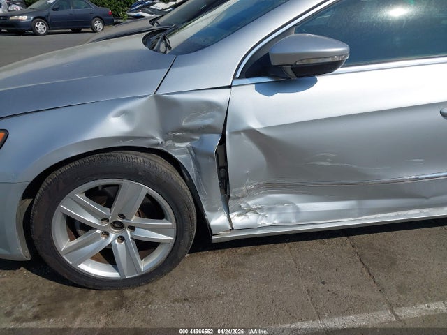 44966552 :رقم المزاد ، WVWBP7AN0DE509070 vin ، 2013 Volkswagen Cc 2.0t Sport مزاد بيع