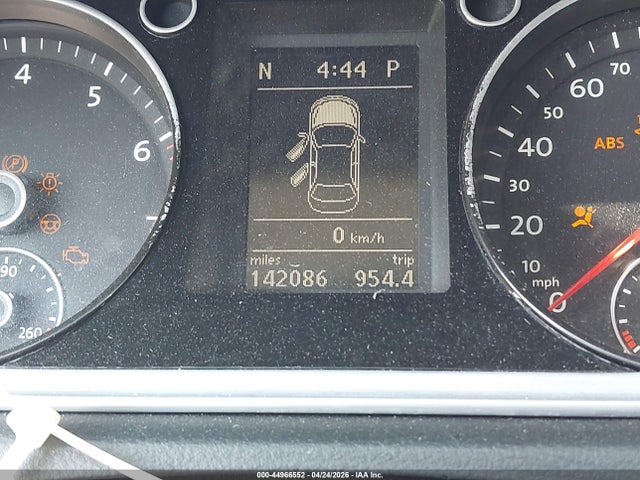 44966552 :رقم المزاد ، WVWBP7AN0DE509070 vin ، 2013 Volkswagen Cc 2.0t Sport مزاد بيع