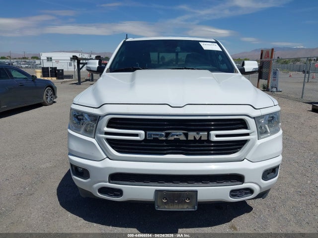 Продажа на аукционе авто 2019 Ram 1500, vin: 1C6SRFFT1KN650214, номер лота: 44966554