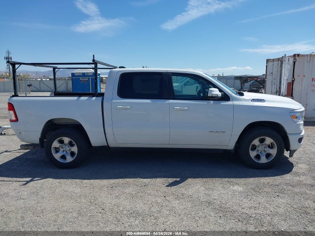 Продажа на аукционе авто 2019 Ram 1500, vin: 1C6SRFFT1KN650214, номер лота: 44966554