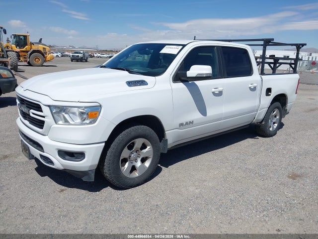 Продажа на аукционе авто 2019 Ram 1500, vin: 1C6SRFFT1KN650214, номер лота: 44966554