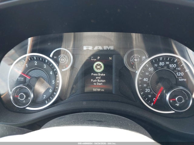 Продажа на аукционе авто 2019 Ram 1500, vin: 1C6SRFFT1KN650214, номер лота: 44966554