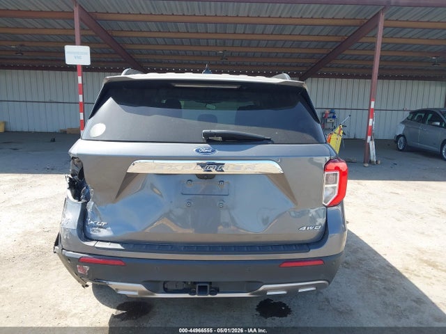 Aukcja sprzedaży 2022 Ford Explorer Xlt, vin: 1FMSK8DH3NGA82754, numer aukcji: 44966555