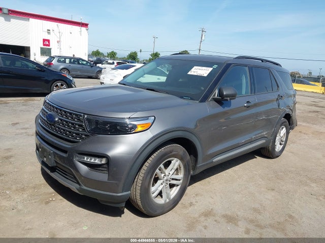 Aukcja sprzedaży 2022 Ford Explorer Xlt, vin: 1FMSK8DH3NGA82754, numer aukcji: 44966555