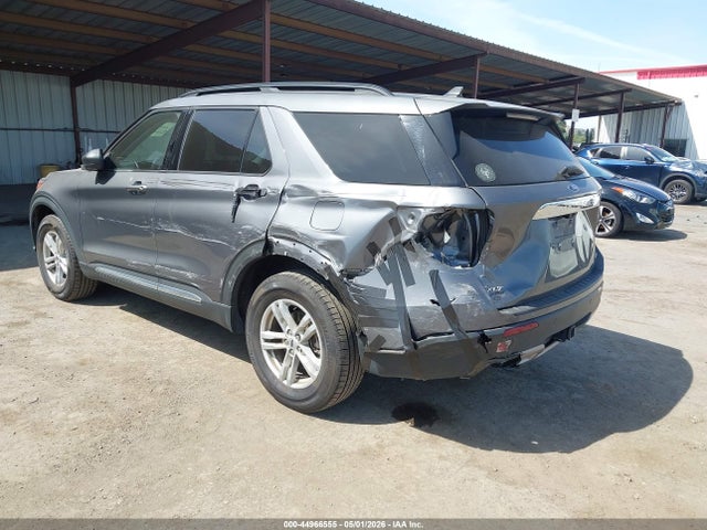 Aukcja sprzedaży 2022 Ford Explorer Xlt, vin: 1FMSK8DH3NGA82754, numer aukcji: 44966555