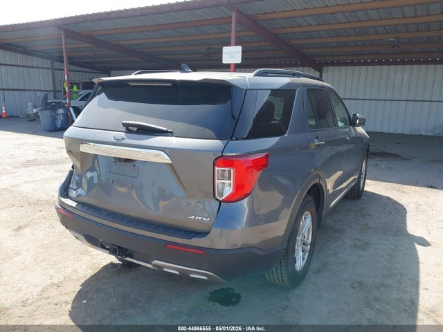 Aukcja sprzedaży 2022 Ford Explorer Xlt, vin: 1FMSK8DH3NGA82754, numer aukcji: 44966555