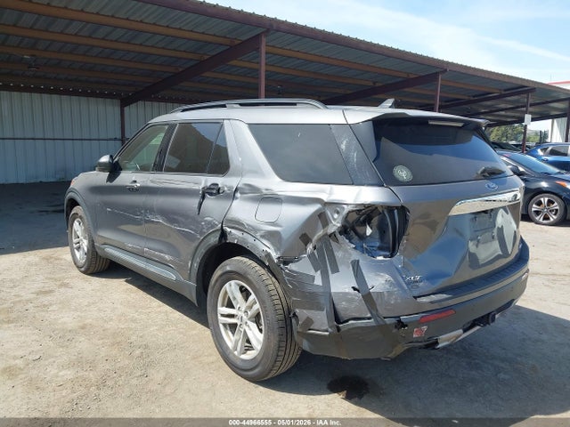 Aukcja sprzedaży 2022 Ford Explorer Xlt, vin: 1FMSK8DH3NGA82754, numer aukcji: 44966555