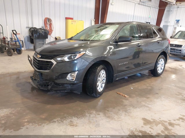 Chevrolet EQUINOX LT 2019 2GNAXUEV5K6211711 Image 2