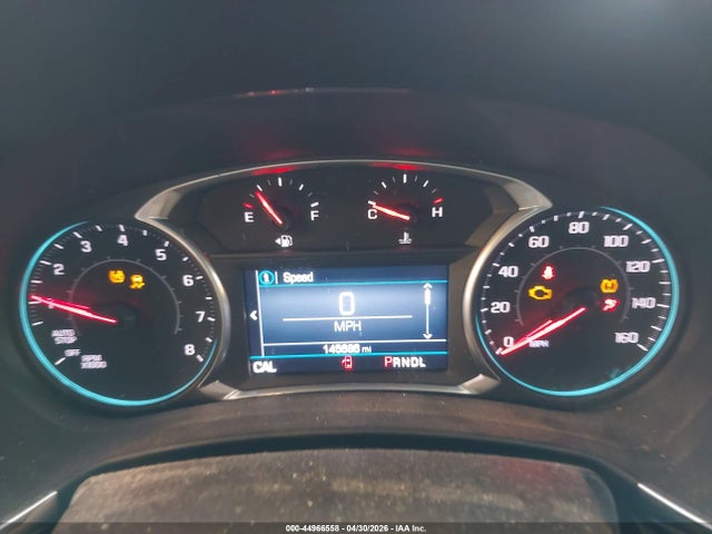 Chevrolet EQUINOX LT 2019 2GNAXUEV5K6211711 Image 7