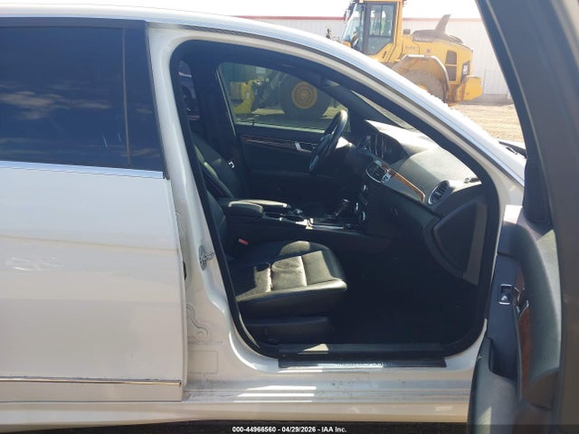 Aukcja sprzedaży 2012 Mercedes-benz C 250 Sport, vin: WDDGF4HB9CR208703, numer aukcji: 44966560