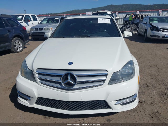 Aukcja sprzedaży 2012 Mercedes-benz C 250 Sport, vin: WDDGF4HB9CR208703, numer aukcji: 44966560