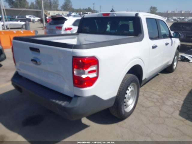 Ford Maverick Xl 2022 3FTTW8E30NRA20897 Image 4