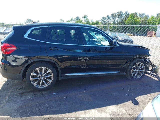 Aukcja sprzedaży 2019 Bmw X3 Sdrive30i, vin: 5UXTR7C50KLF32595, numer aukcji: 44966562