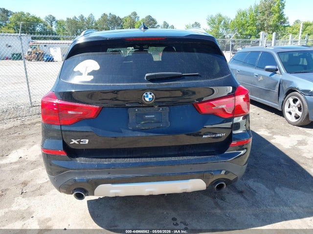 Aukcja sprzedaży 2019 Bmw X3 Sdrive30i, vin: 5UXTR7C50KLF32595, numer aukcji: 44966562