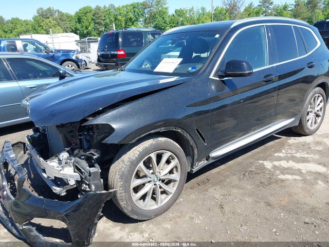 Aukcja sprzedaży 2019 Bmw X3 Sdrive30i, vin: 5UXTR7C50KLF32595, numer aukcji: 44966562