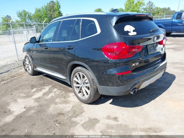 Aukcja sprzedaży 2019 Bmw X3 Sdrive30i, vin: 5UXTR7C50KLF32595, numer aukcji: 44966562