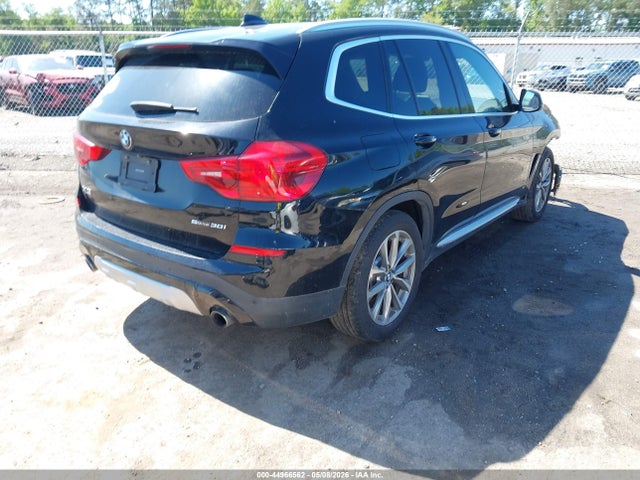 Aukcja sprzedaży 2019 Bmw X3 Sdrive30i, vin: 5UXTR7C50KLF32595, numer aukcji: 44966562