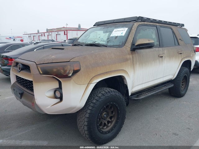 JTEBU5JR0K5666638 Toyota 4runner Trd Off Road