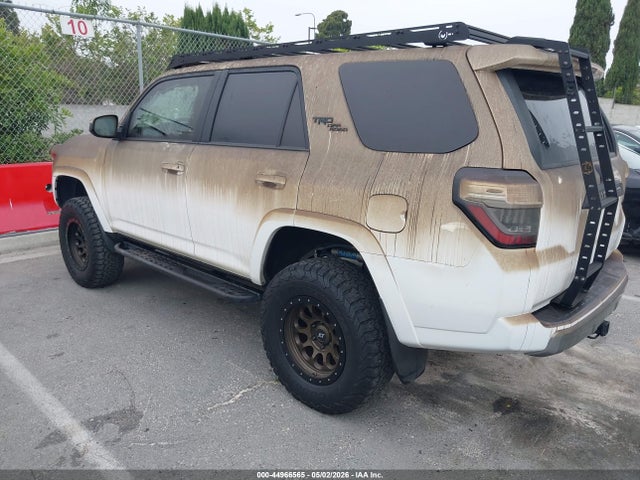 JTEBU5JR0K5666638 Toyota 4runner Trd Off Road