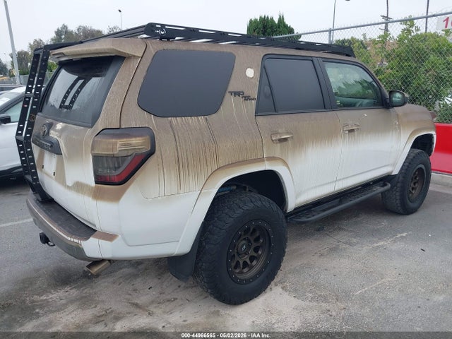 JTEBU5JR0K5666638 Toyota 4runner Trd Off Road