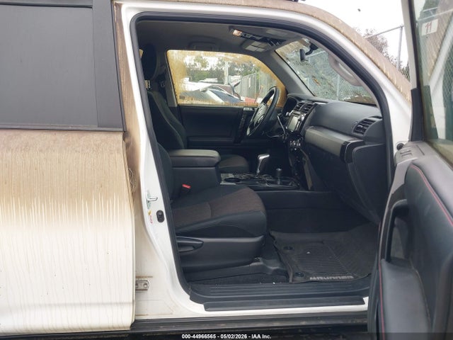 JTEBU5JR0K5666638 Toyota 4runner Trd Off Road